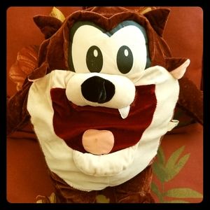 Vintage 18" Nanco Taz Stuffed Animal